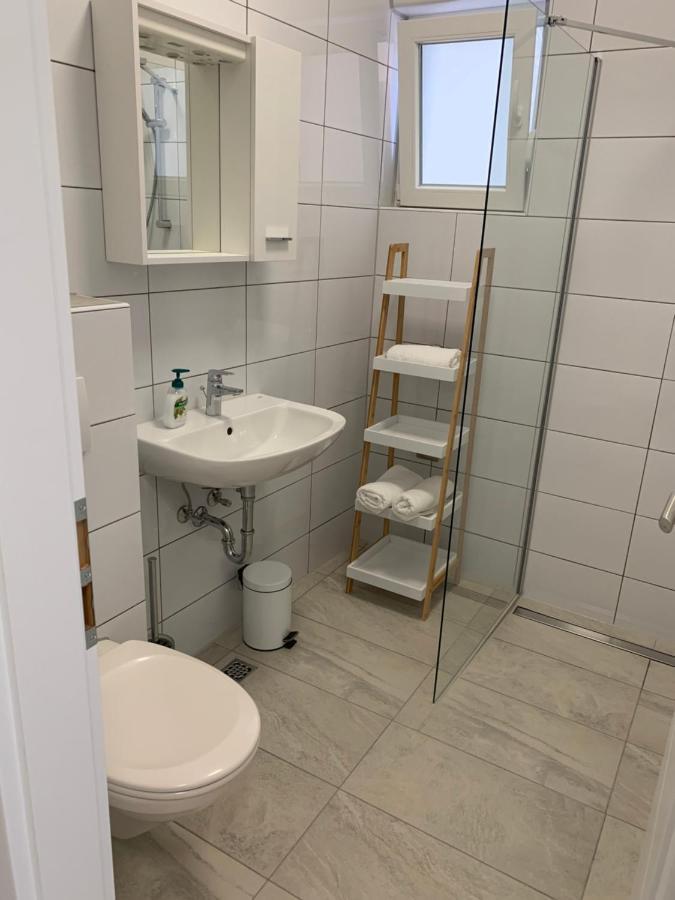 Elona Apartments Čelina Dış mekan fotoğraf